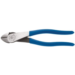 Klein Tools D2000-48 8"" High Leverage Diagonal Cutting Pliers - Angled Head