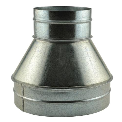 Ideal Air 736310 Ideal-Air Duct Reducer 10" to 6" (12/Cs)