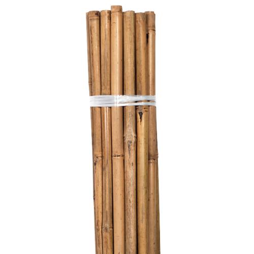 Growers Edge 740745 Grower's Edge Natural Bamboo, 2 ft Bulk (200/Pack)