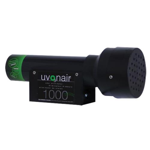Uvonair 1000 1000 Ozonator - up to 1000 cubic ft - 9/Cs (741000)