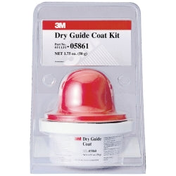 3m 05861 Dry Guide Coat Kit