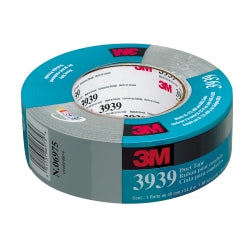 3m 06975 Duct Tape 3939, Silver, 48mm X 54.8m
