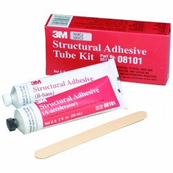 3m 08101 Structural Adhesive Kit