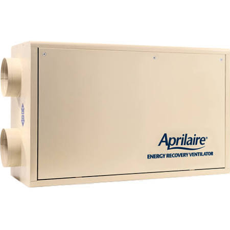 Aprilaire Energy Recovery Ventilator, 120V - 6" Duct