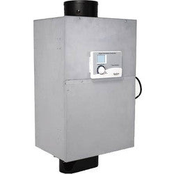 Aprilaire Energy Recovery Ventilator, Fresh Air Ventilator w/Backdraft Damper & Filter