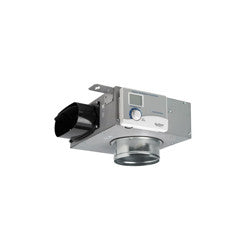 Aprilaire Energy Recovery Ventilator, Fresh Air Intake Ventilator w/Backdraft Damper, No Filter