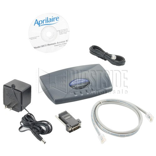 Aprilaire Remote Access Kit for 8825 System Controller
