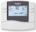 Aprilaire Thermostat, Digital Non-Programmable Heat Pump Thermostat