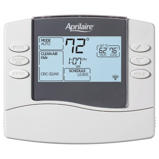 Aprilaire Thermostat, Wi-Fi Automation Thermostat w/Event-Based