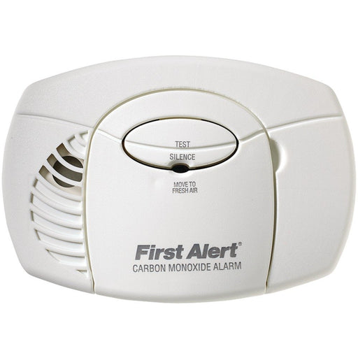 First Alert Carbon Monoxide Detector, 2AA Battery Powered
