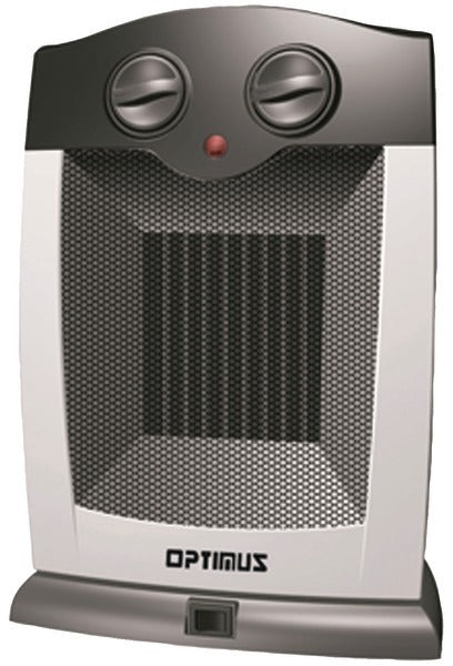 Optimus 922681 Oscillating Ceramic Heater