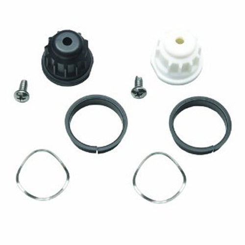Moen 97556 Shower Monticello Handle Adaptor Kit For Mini Widespread & Roman Tub Faucets (Wholesale Packaging)