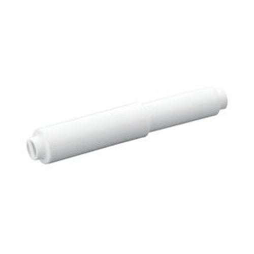 Moen 3W Donner Collection Toilet Paper Roll Holder Roller Only, Glacier White