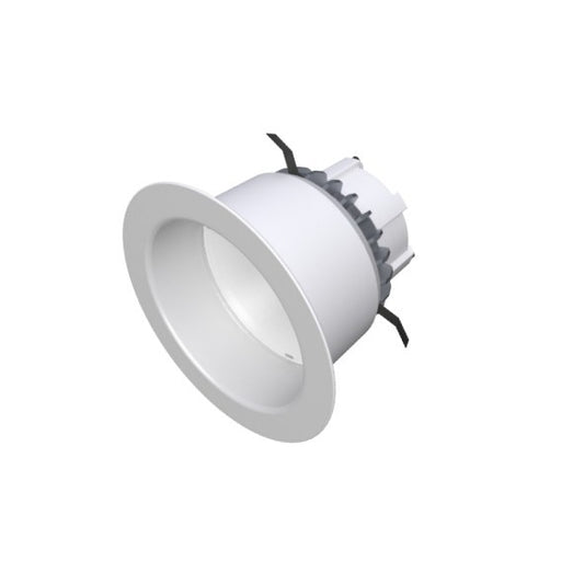 Cree Lighting LR6-10L-35K-120V-A-DR LED Downlight Kit, 6" Module Kit for Recessed Lighting, GU24 Base (3500K) - White