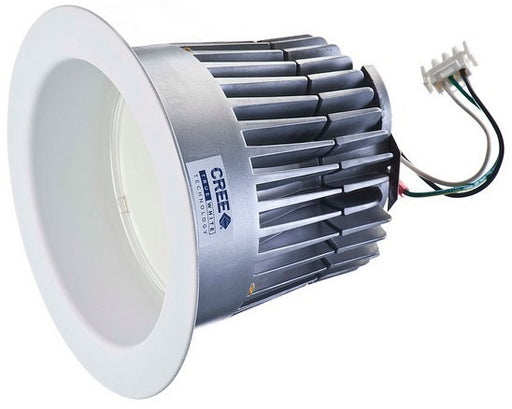 Cree Lighting LR6C-DR1000-277V LED Downlight Kit, 6" Module Kit for Recessed Lighting for 277V Housing (3500K) - White