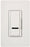 Lutron Dimmer Switch, 1000W Multi-Location Maestro IR Wireless Magnetic Low Voltage Light Dimmer - White