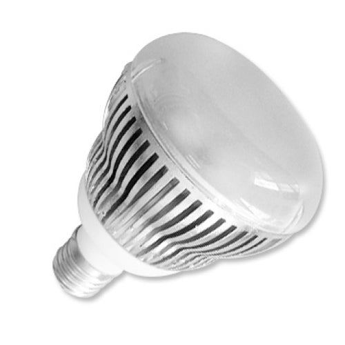 Light Efficient Design LED-1695 R30 LED Bulb, Medium Flood 120V (65W Equiv.) - Dimmable - 5700K - 700 Lm. - 87 CRI