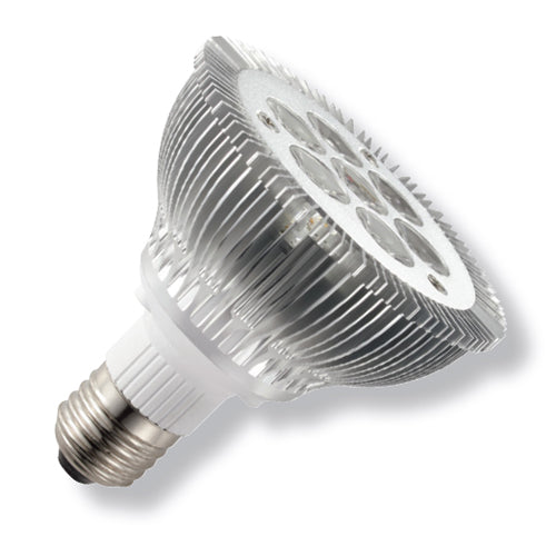 Light Efficient Design LED-1668-A PAR30 LED Bulb, Medium Spot 120V (50W Equiv.) - Dimmable - 3000K - 600 Lm. - 80 CRI