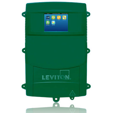 Leviton Meter Combos, EMH+ Data Acquisition Server with 3 Phase Meter - 3000 Amps
