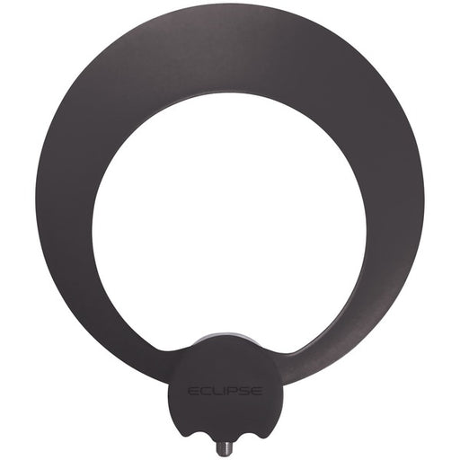 ANTENNAS DIRECT(R) ECL-A ClearStream Eclipse(TM) Amplified Sure Grip(TM) Indoor HDTV Antenna