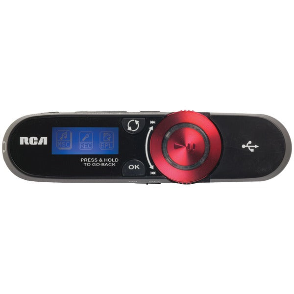 RCA TH2014T TH2014T 4GB MP3 Player with USB