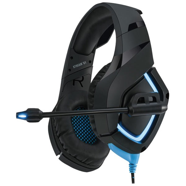 ADESSO(R) XTREAM G1 Xtream(TM) G1 Stereo Gaming Headset with Microphone
