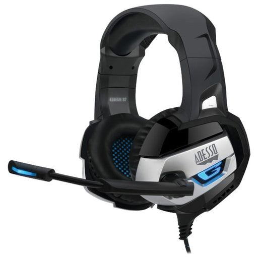 ADESSO(R) XTREAM G2 Xtream(TM) G2 Stereo USB Gaming Headset with Microphone