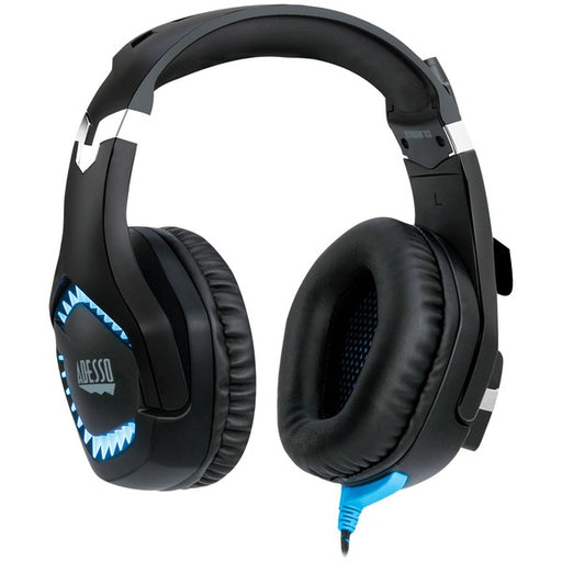 ADESSO(R) XTREAM G3 Xtream(TM) G3 Virtual 7.1 Surround-Sound Gaming Headset with Microphone