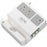 APC(R) P3U3 APC P3U3 3-Outlet SurgeArrest Surge Protector with 3 USB Ports (White)