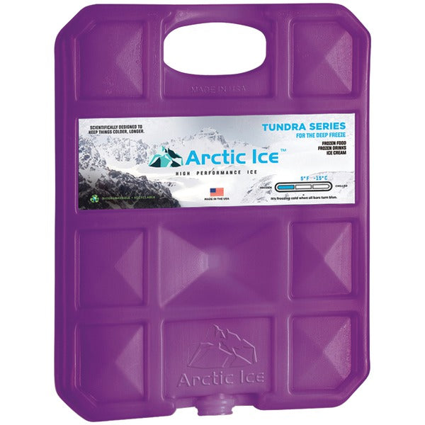 ARCTIC ICE(TM) 1205 Arctic Ice 1205 Tundra Series Freezer Pack (2.5 lbs)