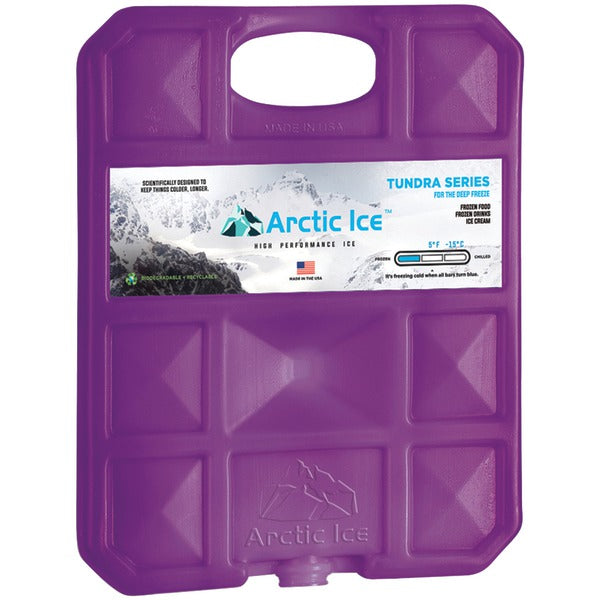 ARCTIC ICE(TM) 1207 Arctic Ice 1207 Tundra Series Freezer Pack (5lbs)