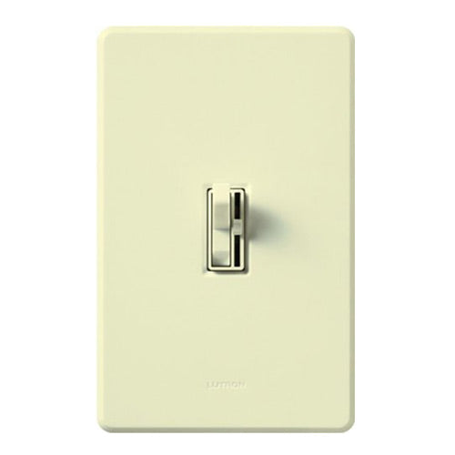 Lutron Dimmer Switch, 1000W 3-Way Ariadni Toggle Dimmer - Almond