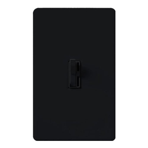 Lutron Dimmer Switch, 1000W 3-Way Ariadni  Toggle Dimmer - Black