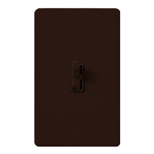 Lutron Dimmer Switch, 1000W 3-Way Ariadni  Toggle Dimmer - Brown