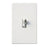 Lutron Dimmer Switch, 1000W 1-Pole Ariadni  Toggle Dimmer - White