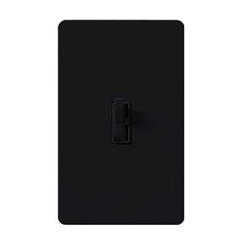 Lutron Dimmer Switch, 600W 3-Way Ariadni  Toggle Dimmer - Black