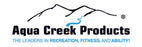 Aqua Creek Products hard seat option, w/4-pt hanger, ez/pez/spez, 47x25x25