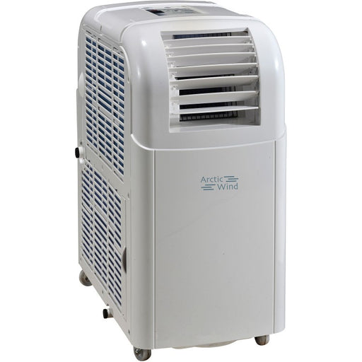 Arctic Wind AP10018 Portable Air Conditioner, 115V/60HZ, Cool Only - 10,000 BTU