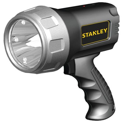 STANLEY(R) SL3HS STANLEY SL3HS Rechargeable Li-Ion LED Spotlight with HALO Power-Saving Mode (600 Lumens, 3 Watts)
