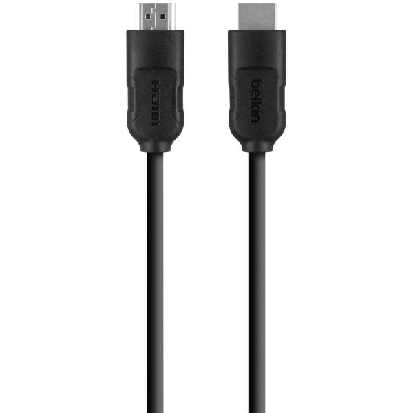 BELKIN(R) F8V3311B25 Belkin F8V3311b25 HDMI to HDMI High-Definition A/V Cable (25ft)