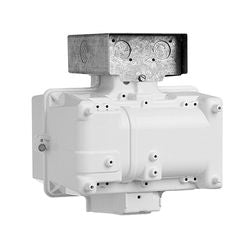 Hubbell Lighting BLA-400P8-WH-EX High Bay Light Superbay Housing
