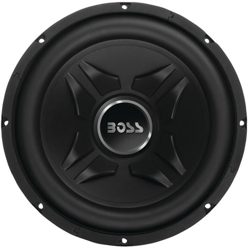 BOSS AUDIO SYSTEMS CXX12 Chaos Exxtreme Series Single Voice-Coil Subwoofer (12", 1,000 Watts)
