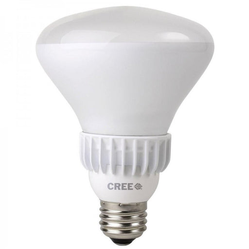 Cree Lighting BR30-65W-27K-T12 BR30 LED Bulb, E26, 9.5W (65W Equiv.) - Dimmable - 2700K - 650 Lm. - (12 Pk.)