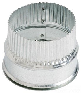 Broan Ventilation Fan Roof Cap Duct Collar For 636/636AL Roof Cap