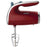 BRENTWOOD(R) APPLIANCES HM-48R Brentwood Appliances HM-48R Lightweight 5-Speed Electric Hand Mixer (Red)