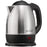 BRENTWOOD(R) APPLIANCES KT-1770 Brentwood Appliances KT-1770 1.2-Liter Stainless Steel Cordless Electric Kettle