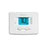Braeburn 1025NC Thermostat, Builder Series Non-Programmable, Heat Only w/Large Display
