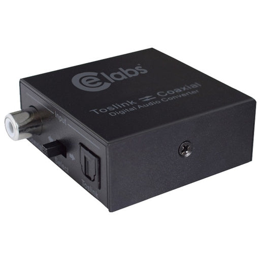 CE LABS(R) DAC101 CE labs DAC101 2-Way Digital SPDIF Audio Converter
