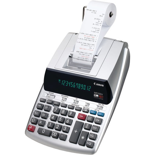 CANON(R) 2202C001 MP25DV-3 Printing Calculator