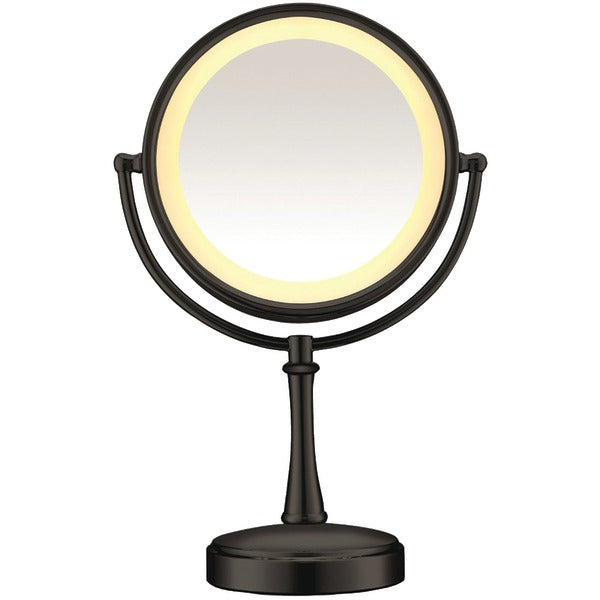 CONAIR(R) BE87MB Conair BE87MB Touch-Control Lighted Mirror